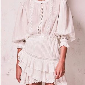 LoveShackFancy Dress